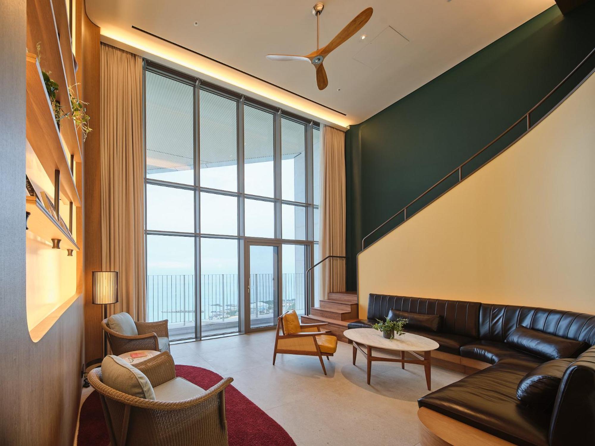 Ananti At Busan Village Экстерьер фото