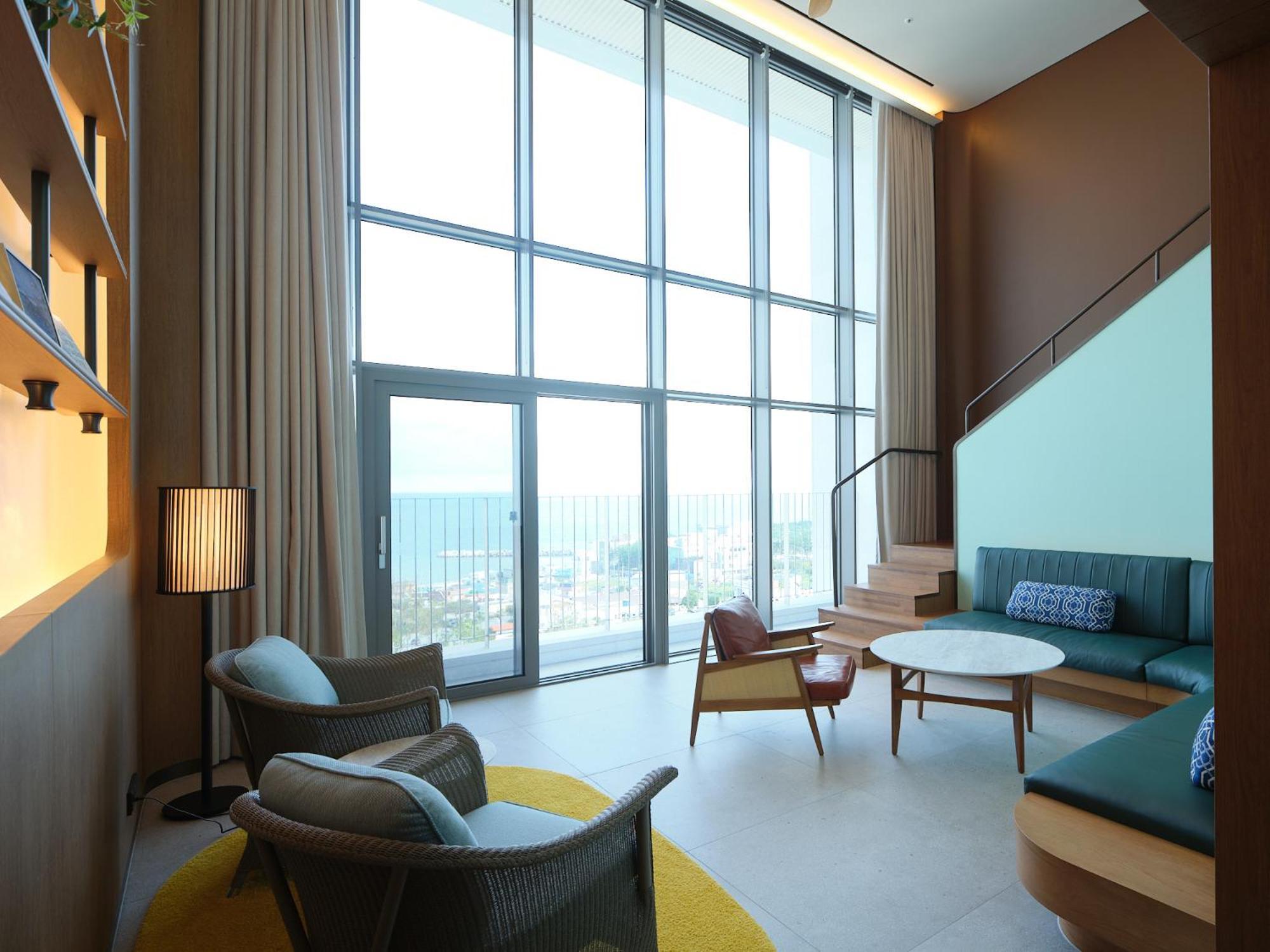 Ananti At Busan Village Экстерьер фото