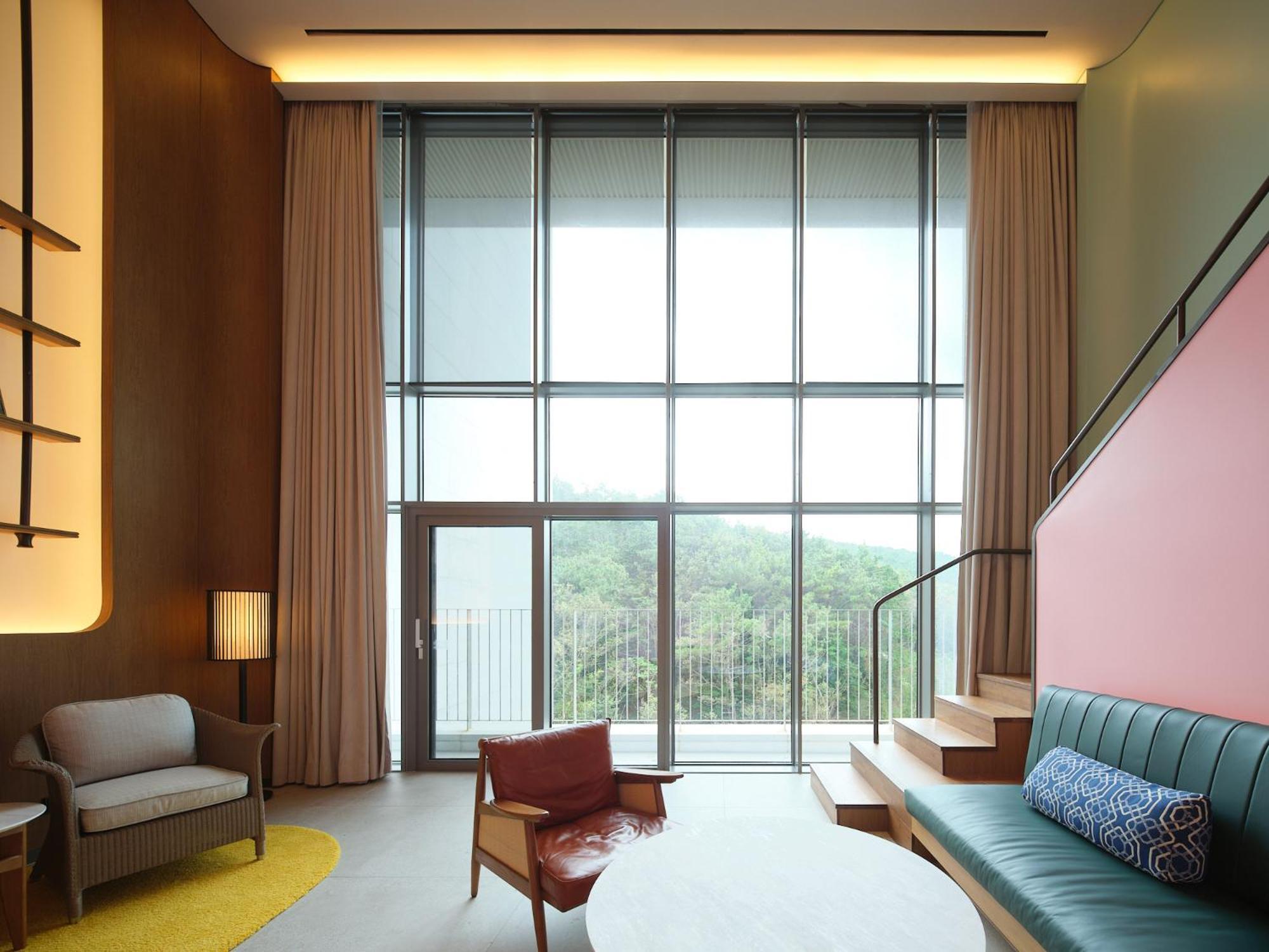 Ananti At Busan Village Экстерьер фото