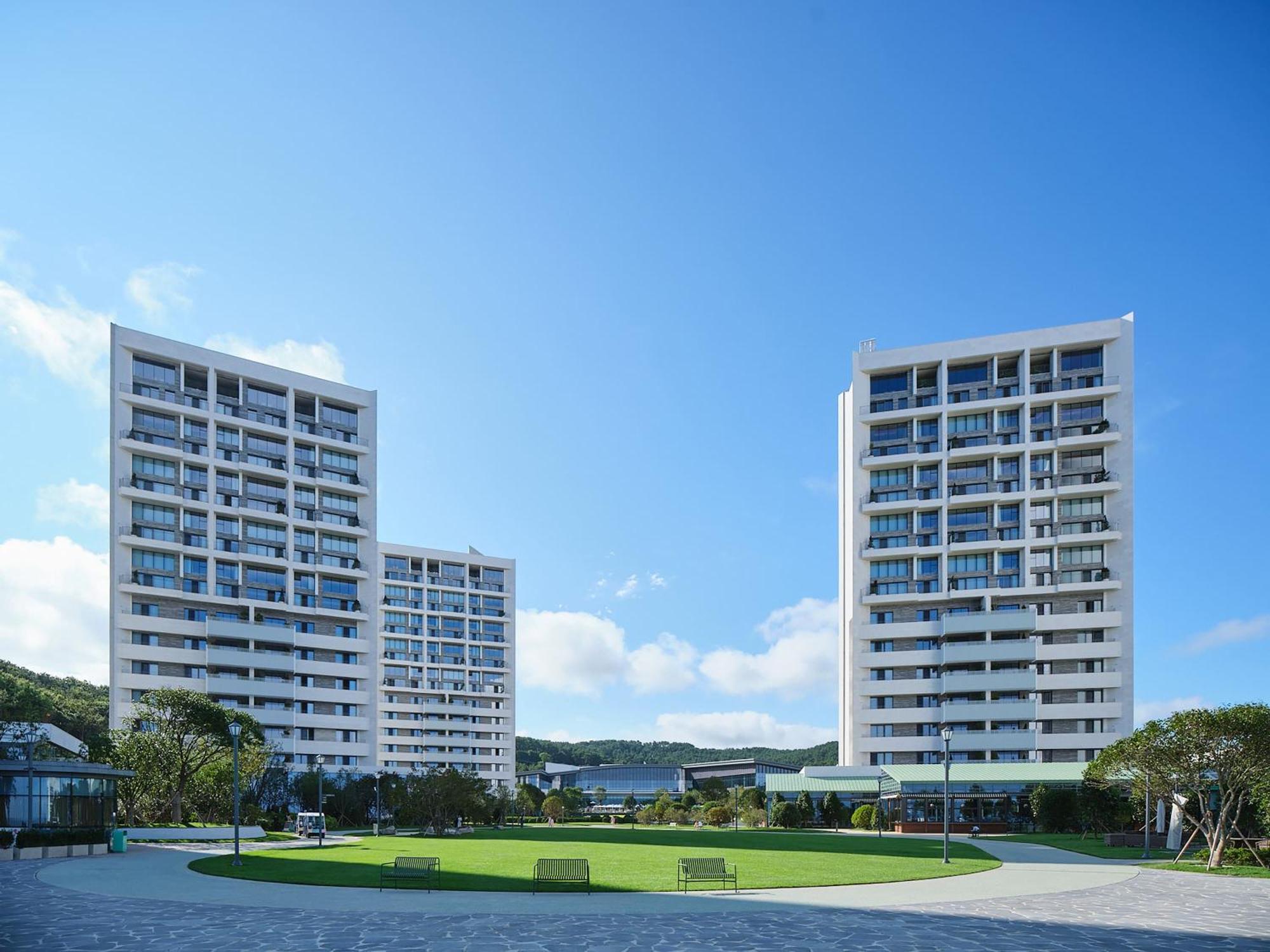 Ananti At Busan Village Экстерьер фото