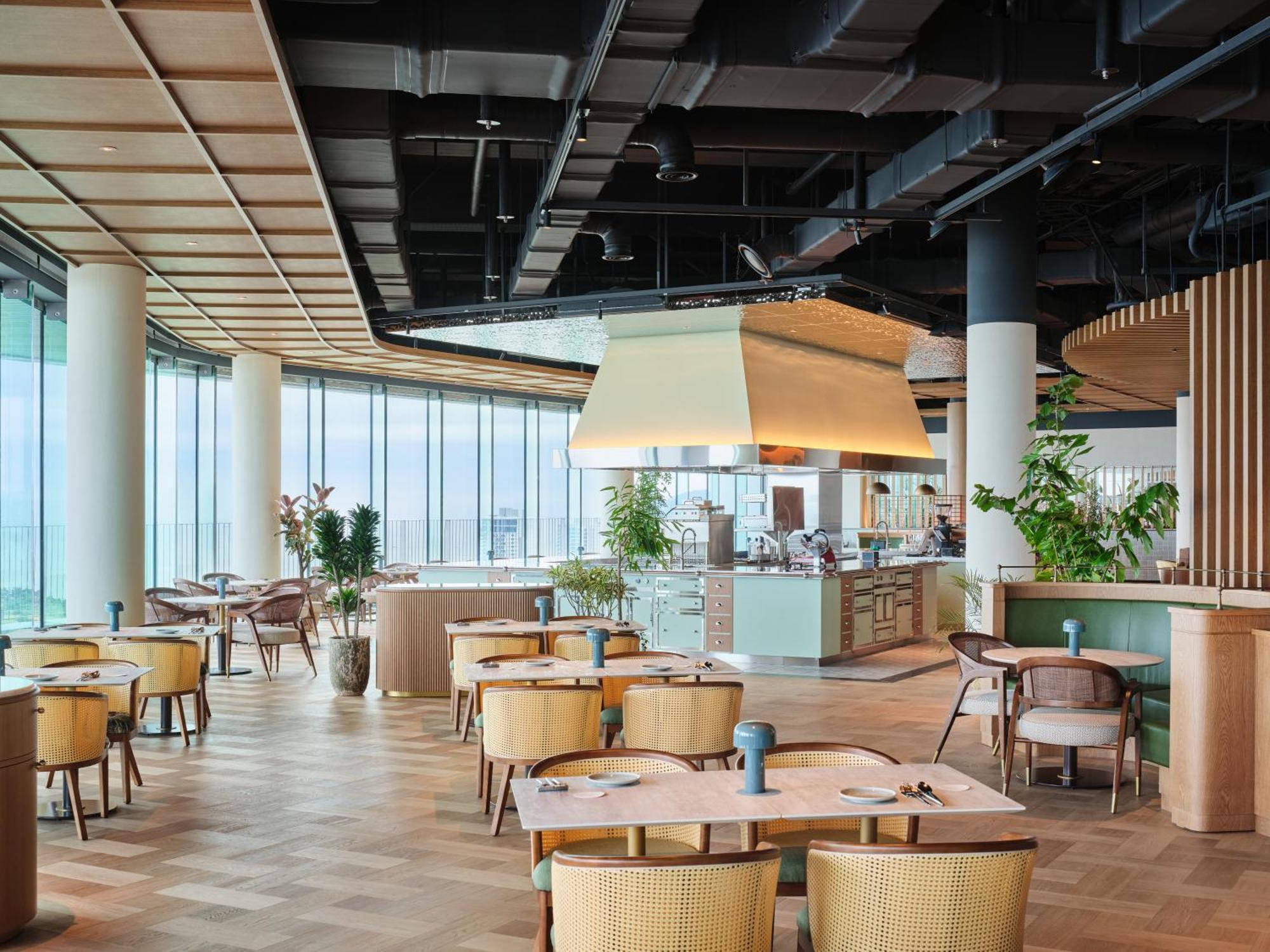 Ananti At Busan Village Экстерьер фото