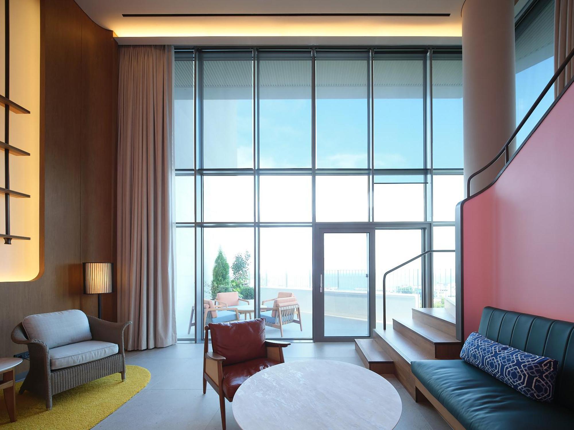 Ananti At Busan Village Экстерьер фото