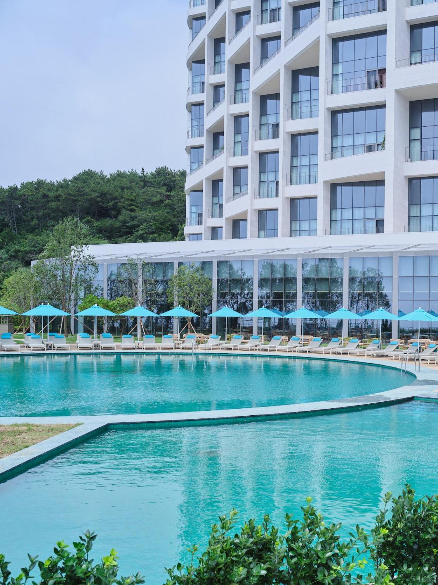 Ananti At Busan Village Экстерьер фото